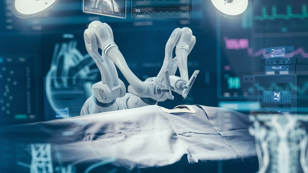 Robotics in Surgery