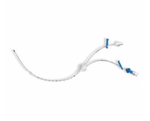 Double Lumen Central Venous Catheter