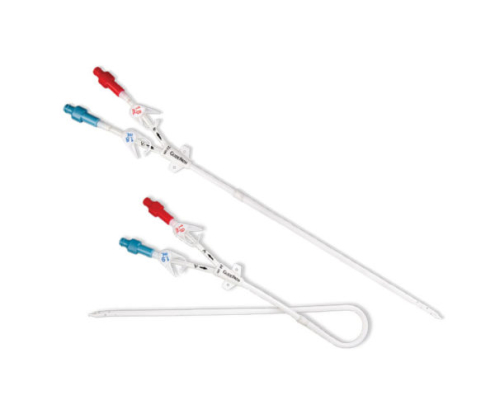 Long Term Hemodialysis Catheter