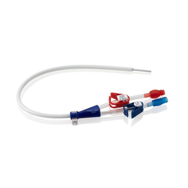 Short Term Hemodialysis Catheter