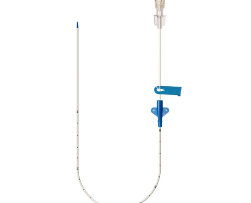 Single Lumen Central Venous Catheter
