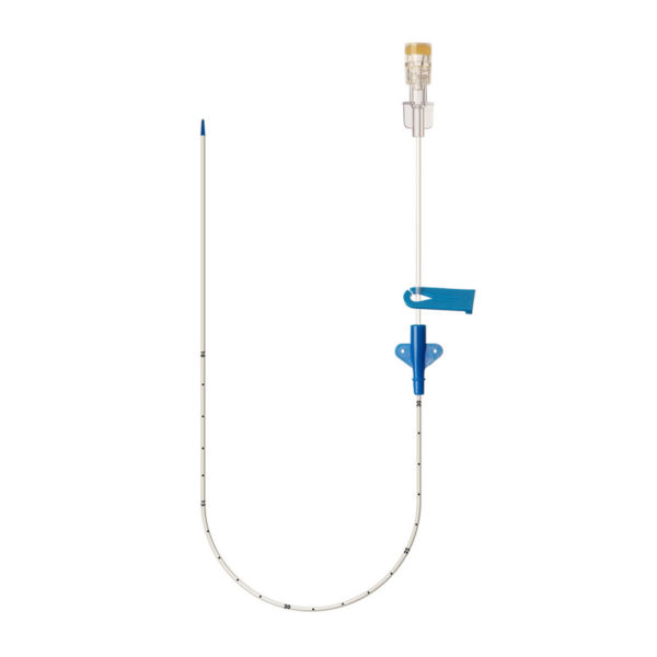 Single Lumen Central Venous Catheter