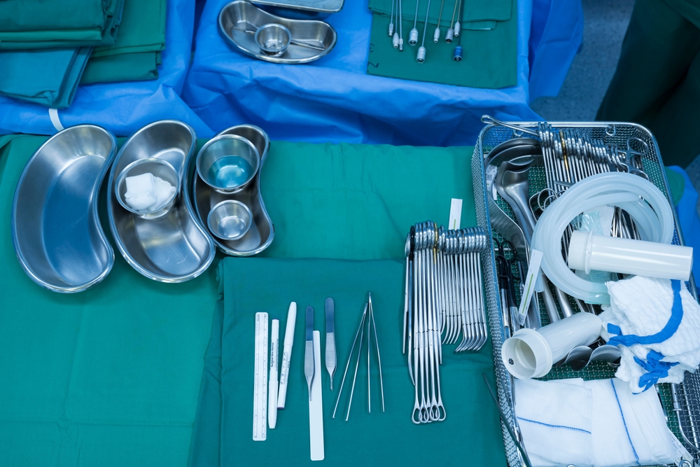 Surgical Instruments