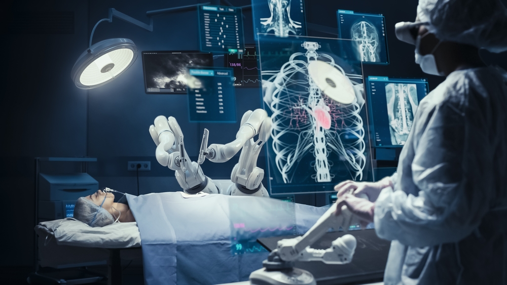 Surgical Robotics