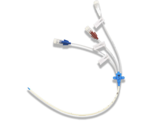 Triple Lumen Central Venous Catheter