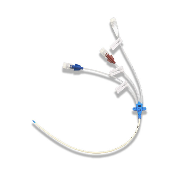 Triple Lumen Central Venous Catheter